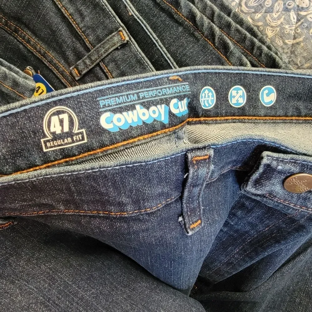 Wrangler vintage 80s